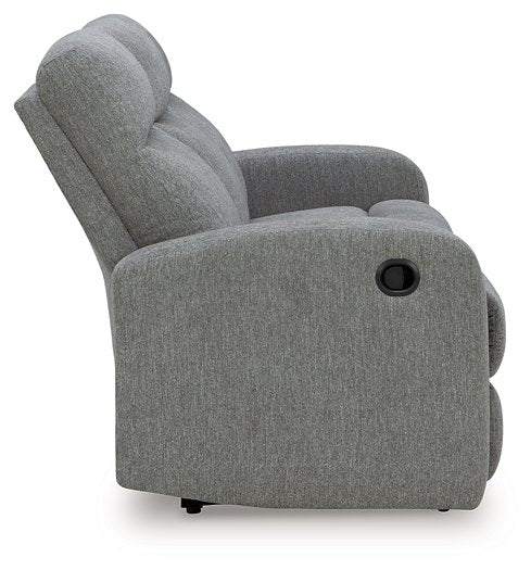 Gauntlet Reclining Sofa - Town Of Bargains Furniture - NY