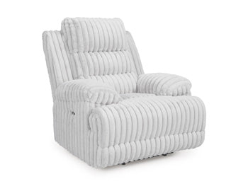 Rhines Falls Power Recliner - Town Of Bargains Furniture - NY