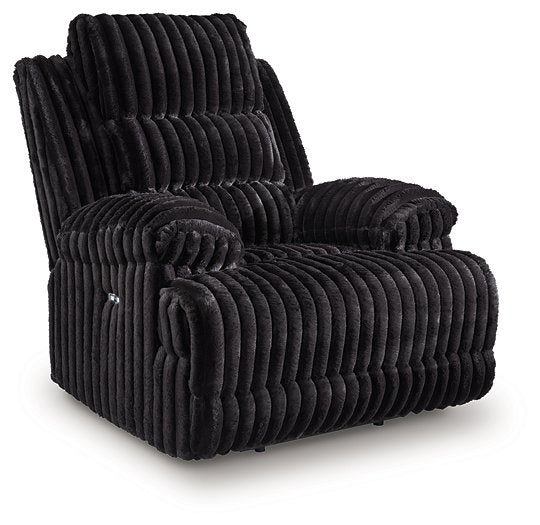 Rhine Falls Power Recliner - Town Of Bargains Furniture - NY