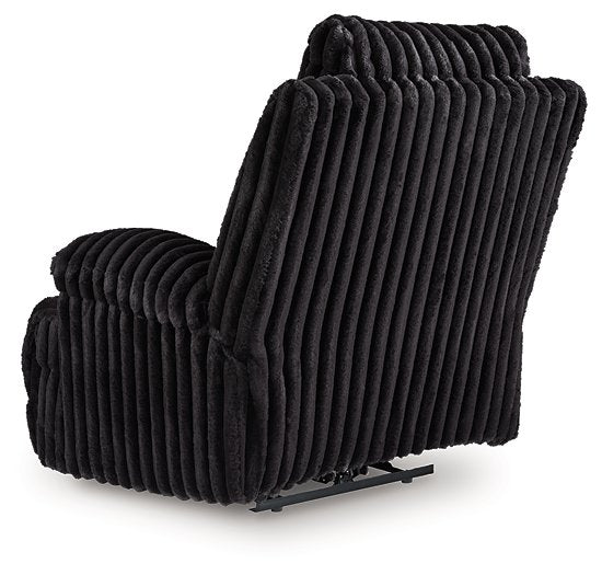 Rhine Falls Power Recliner - Town Of Bargains Furniture - NY
