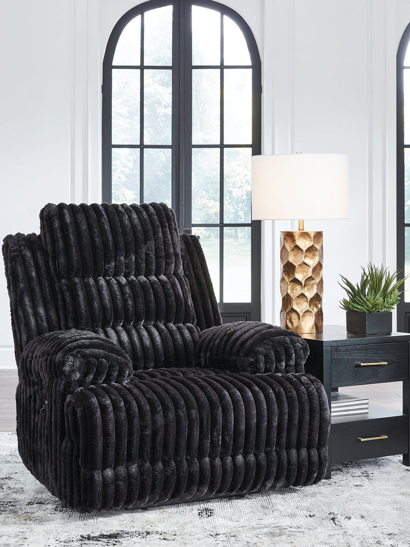 Rhine Falls Power Recliner - Town Of Bargains Furniture - NY