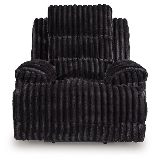 Rhine Falls Power Recliner - Town Of Bargains Furniture - NY