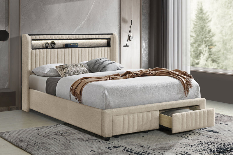 Madison Full & Twin Bed - Town Of Bargains Furniture - NY