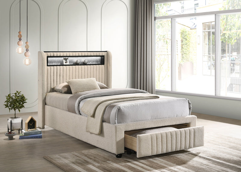 Madison Full & Twin Bed - Town Of Bargains Furniture - NY