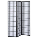 Carrie Three-Panel Room Divider