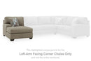 Newellen Sectional with Double Chaise - Town Of Bargains Furniture - NY