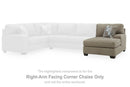 Newellen Sectional with Double Chaise - Town Of Bargains Furniture - NY