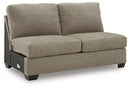 Newellen Sectional with Double Chaise - Town Of Bargains Furniture - NY