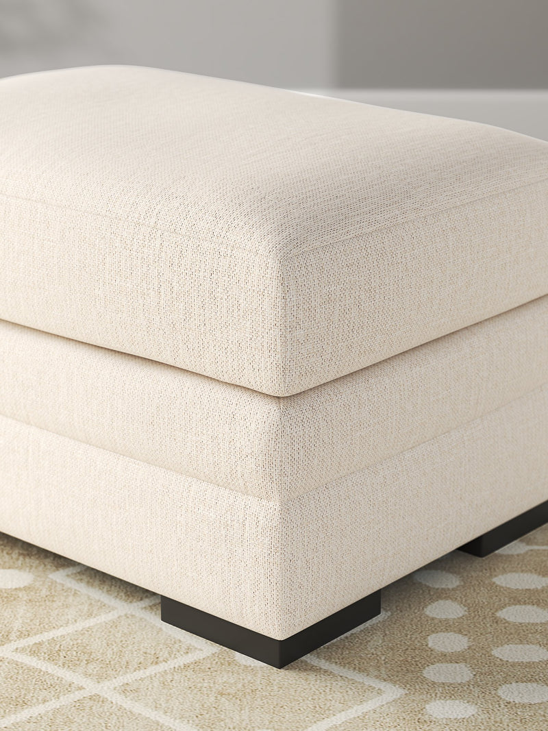 Lango Ottoman - Town Of Bargains Furniture - NY