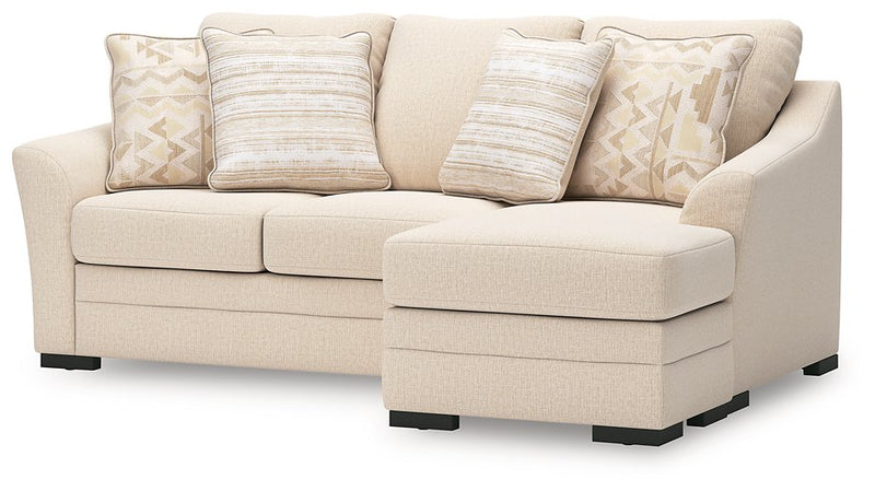 Lango Sofa Chaise - Town Of Bargains Furniture - NY
