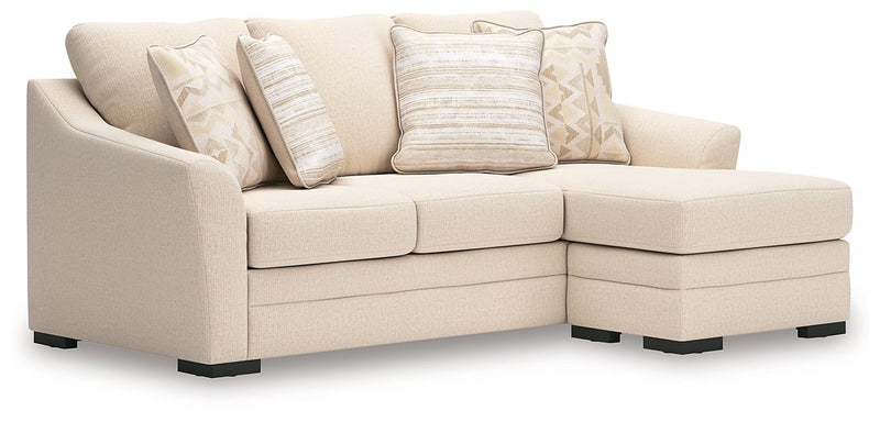 Lango Sofa Chaise - Town Of Bargains Furniture - NY