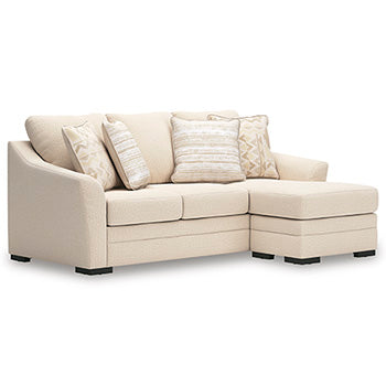 Lango Sofa Chaise - Town Of Bargains Furniture - NY