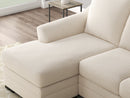 Lango Sofa Chaise - Town Of Bargains Furniture - NY
