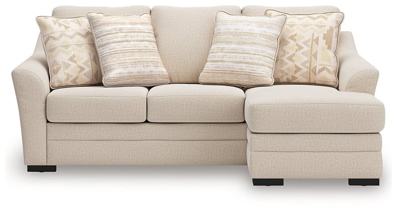 Lango Sofa Chaise - Town Of Bargains Furniture - NY