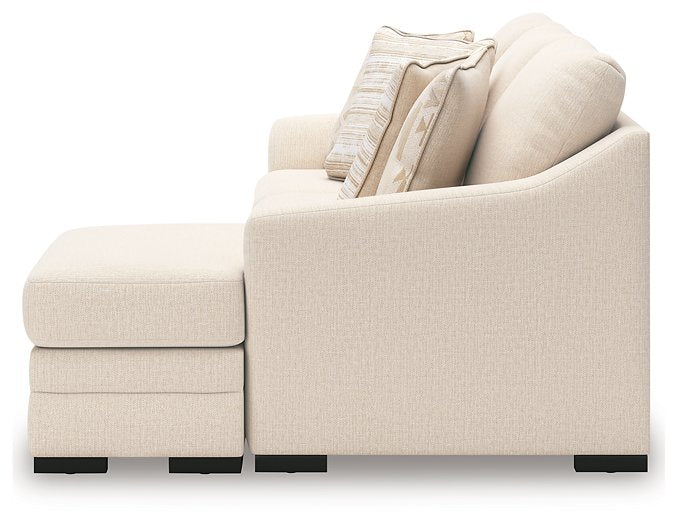 Lango Sofa Chaise - Town Of Bargains Furniture - NY
