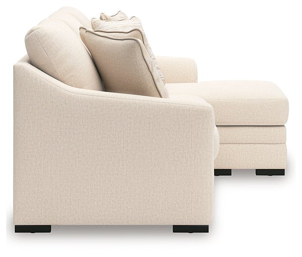 Lango Sofa Chaise - Town Of Bargains Furniture - NY