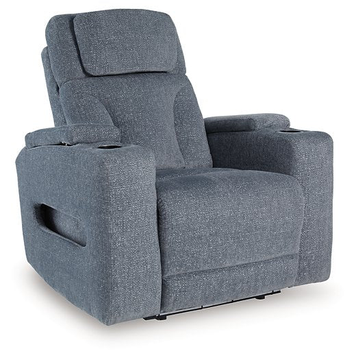 Studio Cave Power Recliner - Town Of Bargains Furniture - NY