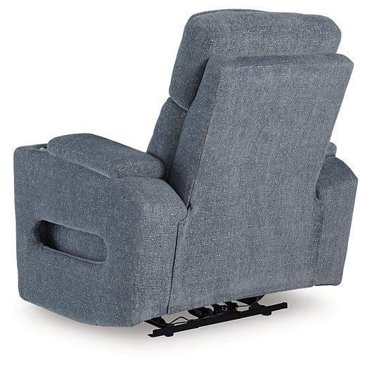 Studio Cave Power Recliner - Town Of Bargains Furniture - NY