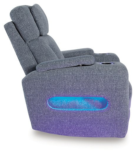 Studio Cave Power Recliner - Town Of Bargains Furniture - NY