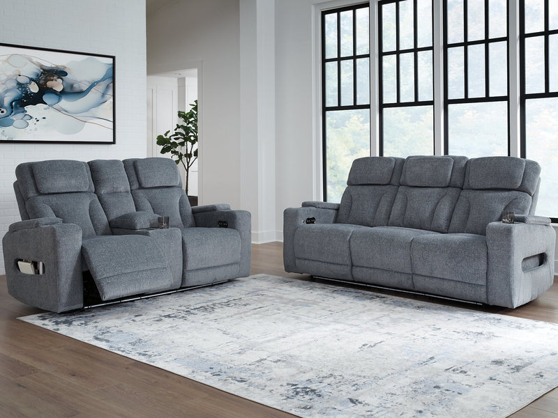 Studio Cave Living Room Set - Town Of Bargains Furniture - NY