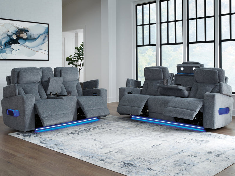 Studio Cave Living Room Set - Town Of Bargains Furniture - NY