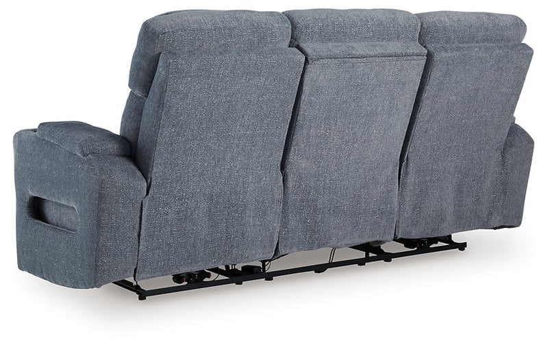 Studio Cave Power Reclining Sofa - Town Of Bargains Furniture - NY