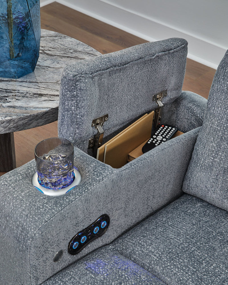 Studio Cave Living Room Set - Town Of Bargains Furniture - NY