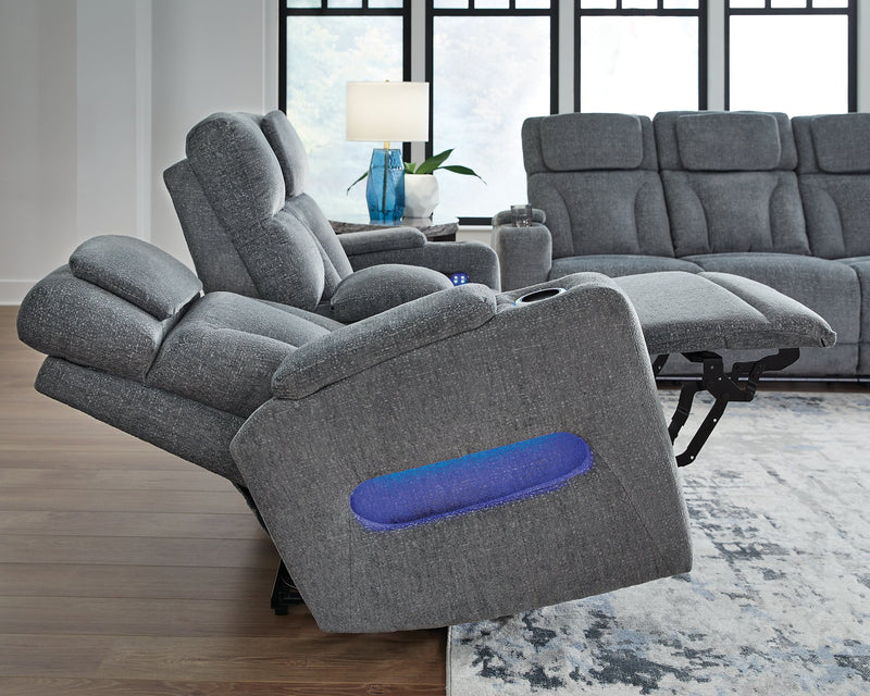 Studio Cave Living Room Set - Town Of Bargains Furniture - NY