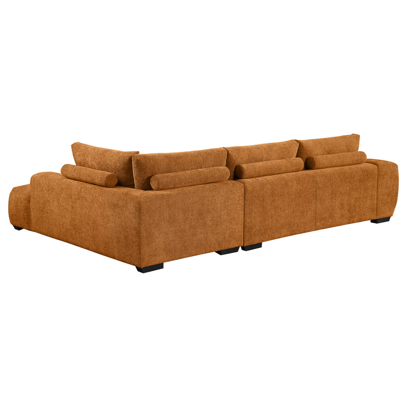 Camacho Stationary Sectionals - Town Of Bargains Furniture - NY