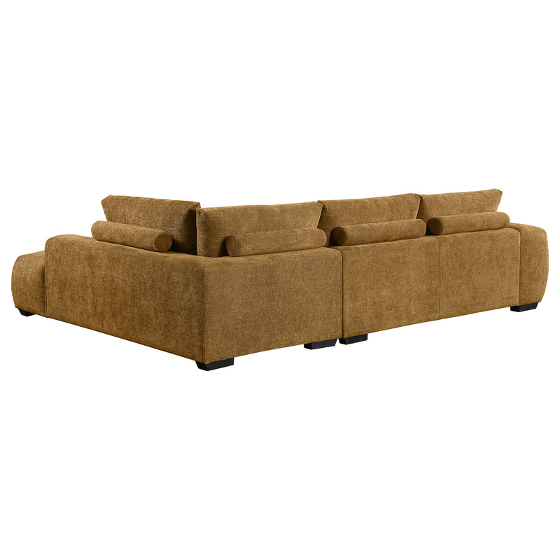 Camacho Stationary Sectionals - Town Of Bargains Furniture - NY