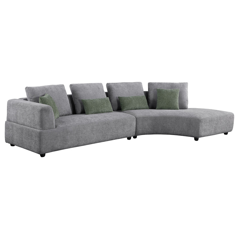 Toscano Stationary Sectionals