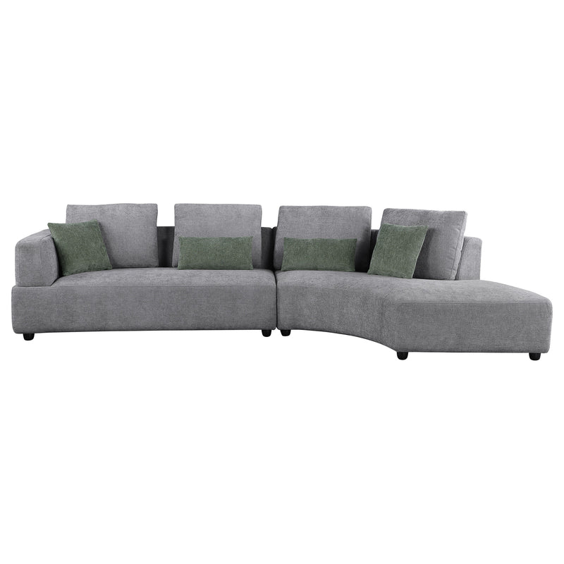 Toscano Stationary Sectionals