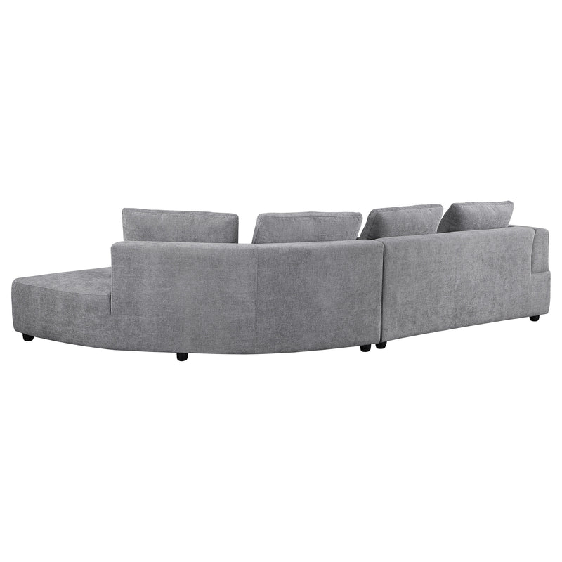 Toscano Stationary Sectionals