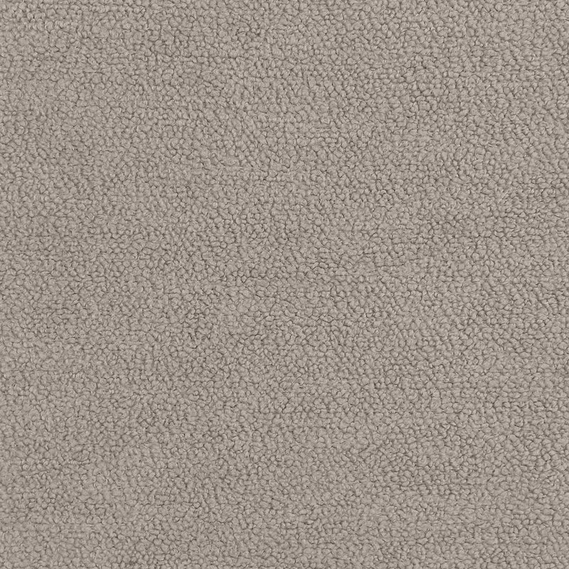 Fayette Upholstered Armless Chair Greige - Town Of Bargains Furniture - NY