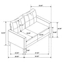 Bowen Stationary 3 Pc Sets