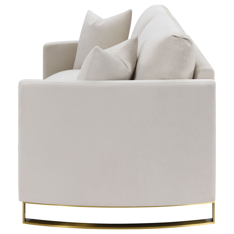 Corliss Stationary Loveseat