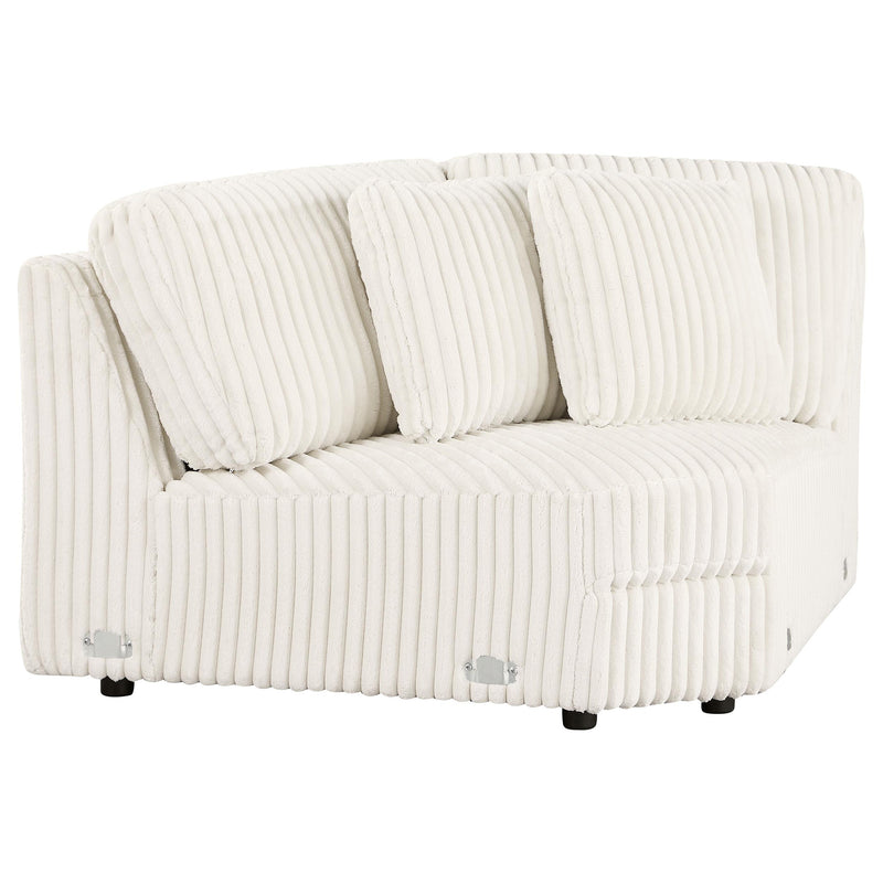 Emberson Upholstered Modular Sectional Sofa Ivory - Town Of Bargains Furniture - NY