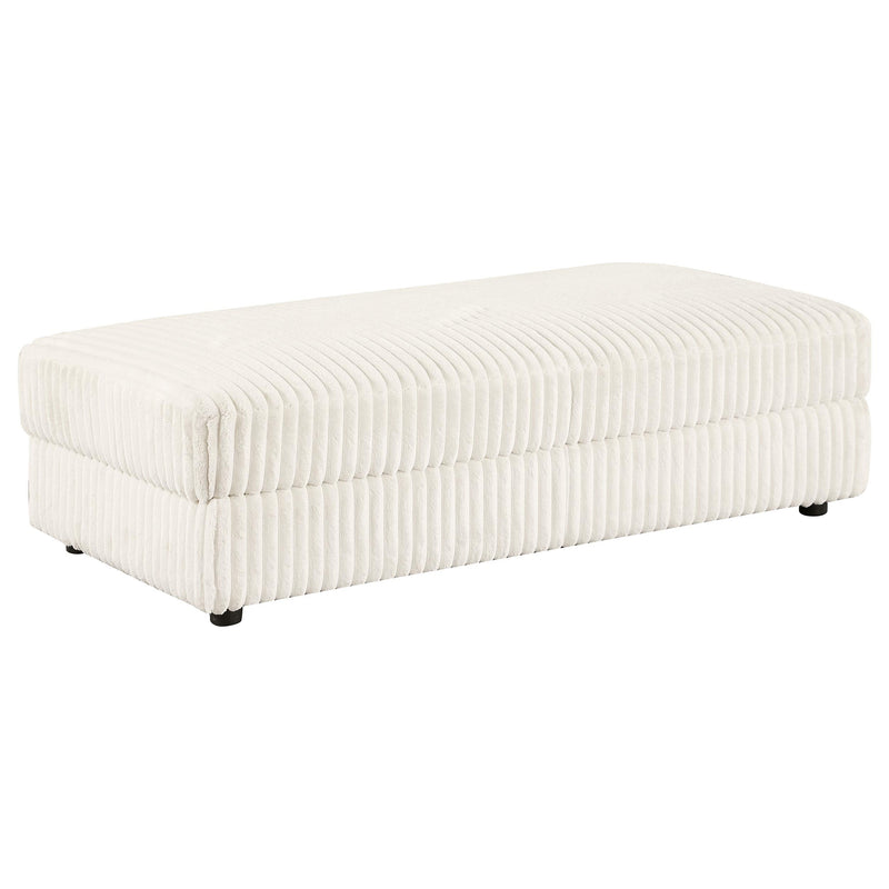 Emberson Upholstered Modular Sectional Sofa Ivory - Town Of Bargains Furniture - NY