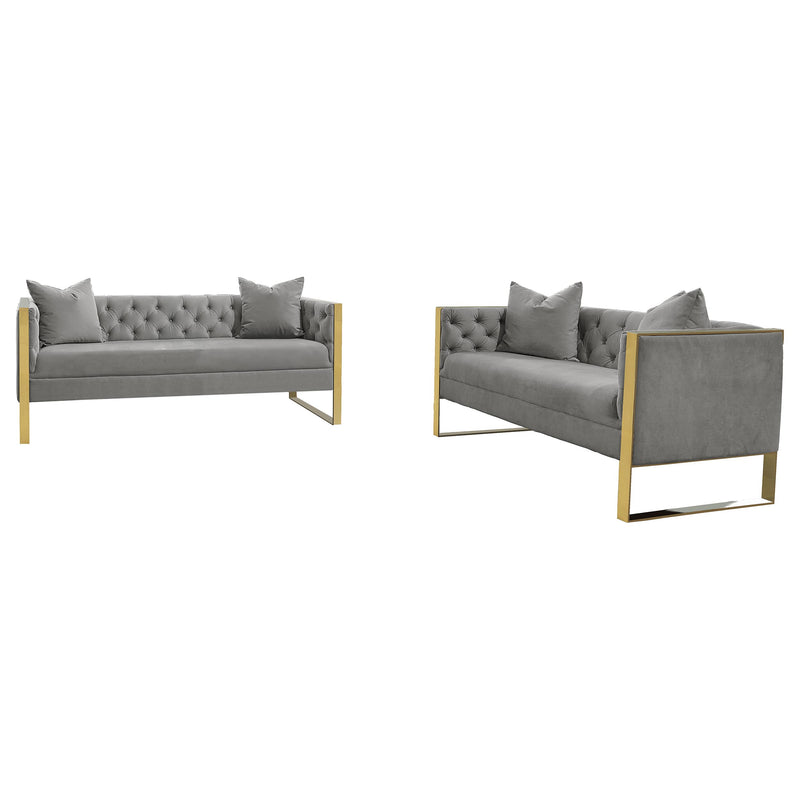 Eastbrook Stationary 3 Pc Sets - Town Of Bargains Furniture - NY