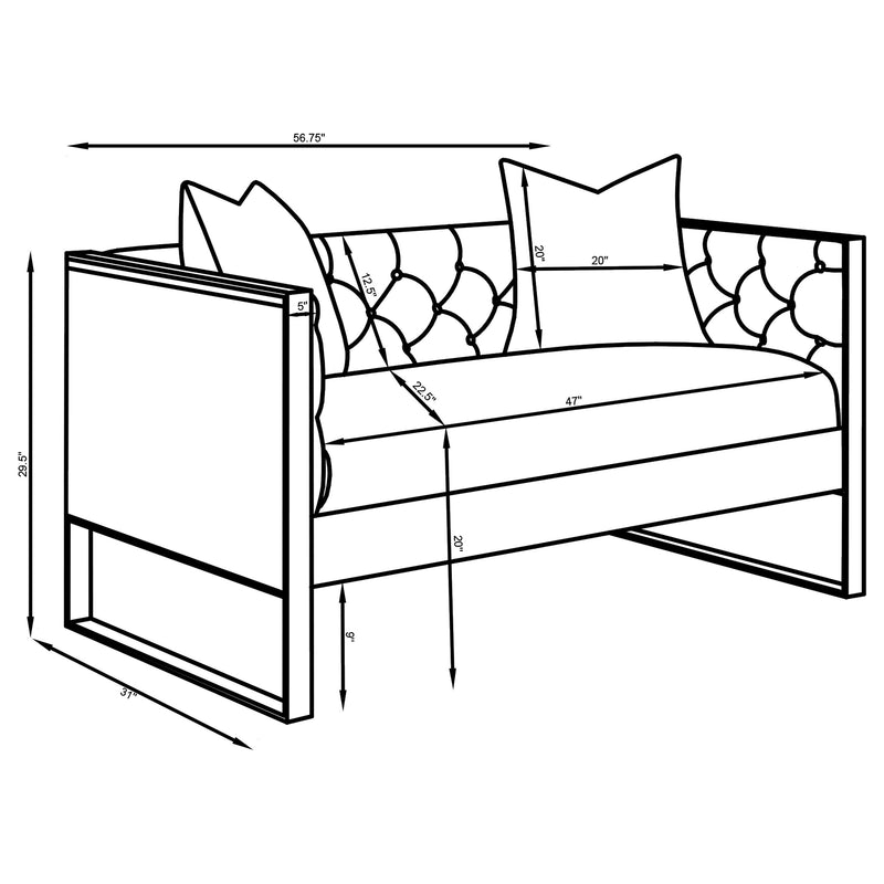 Eastbrook Stationary 3 Pc Sets - Town Of Bargains Furniture - NY