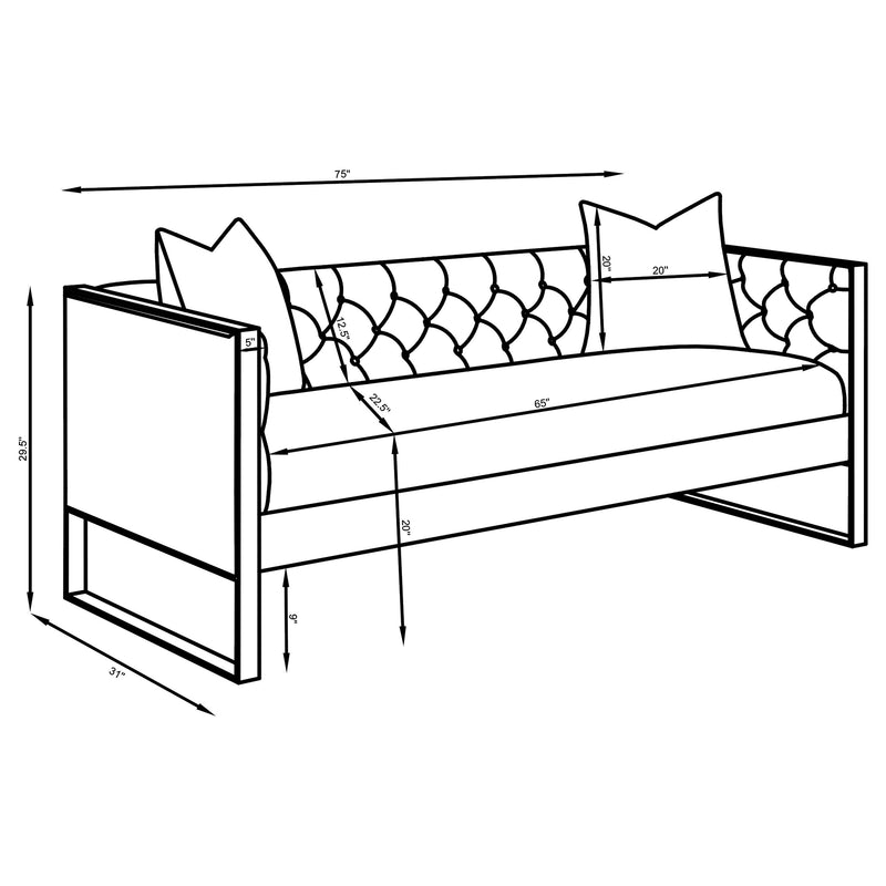 Eastbrook Stationary Sets - Town Of Bargains Furniture - NY
