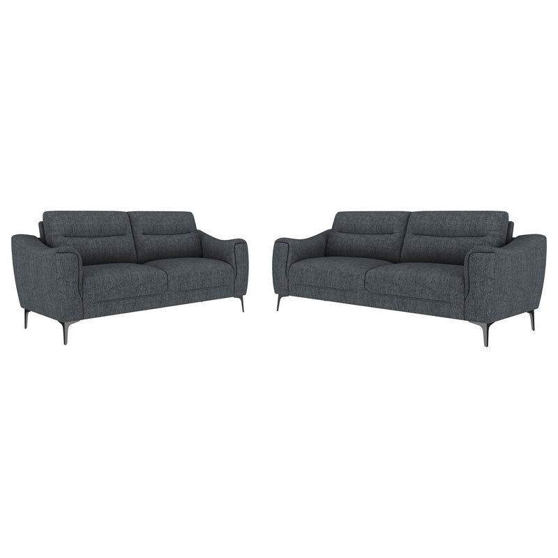 Nolan Living room set - Town Of Bargains Furniture - NY