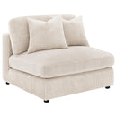 Blaine Upholstered Reversible Chaise Sectional Sofa