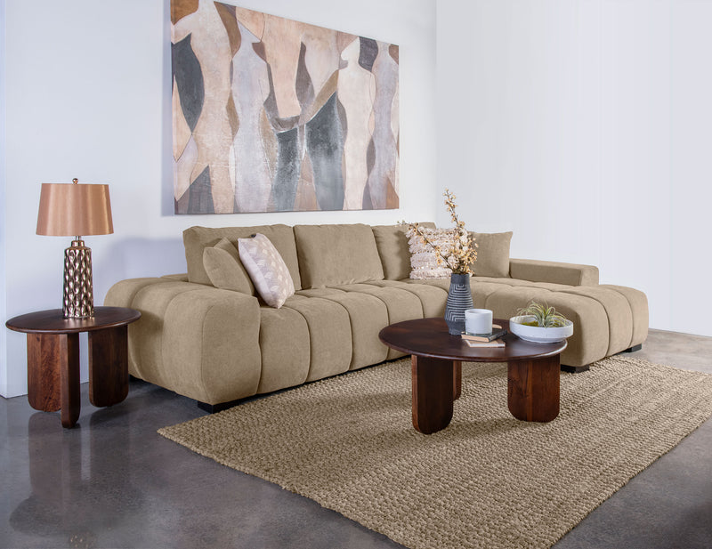 Octavia Stationary Sectionals - Town Of Bargains Furniture - NY