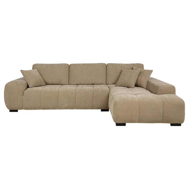 Octavia Stationary Sectionals - Town Of Bargains Furniture - NY