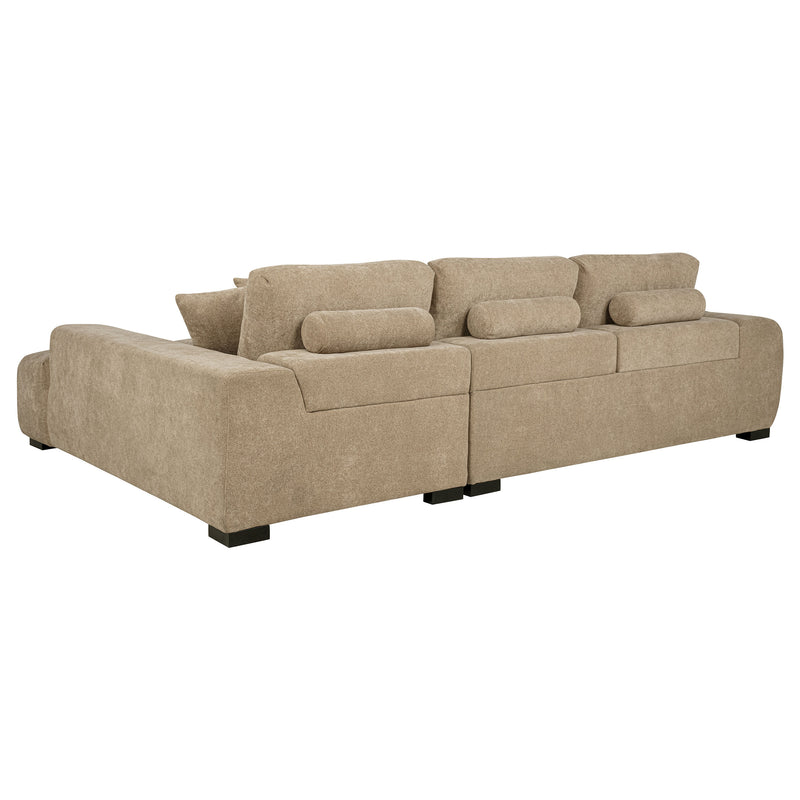 Octavia Stationary Sectionals - Town Of Bargains Furniture - NY