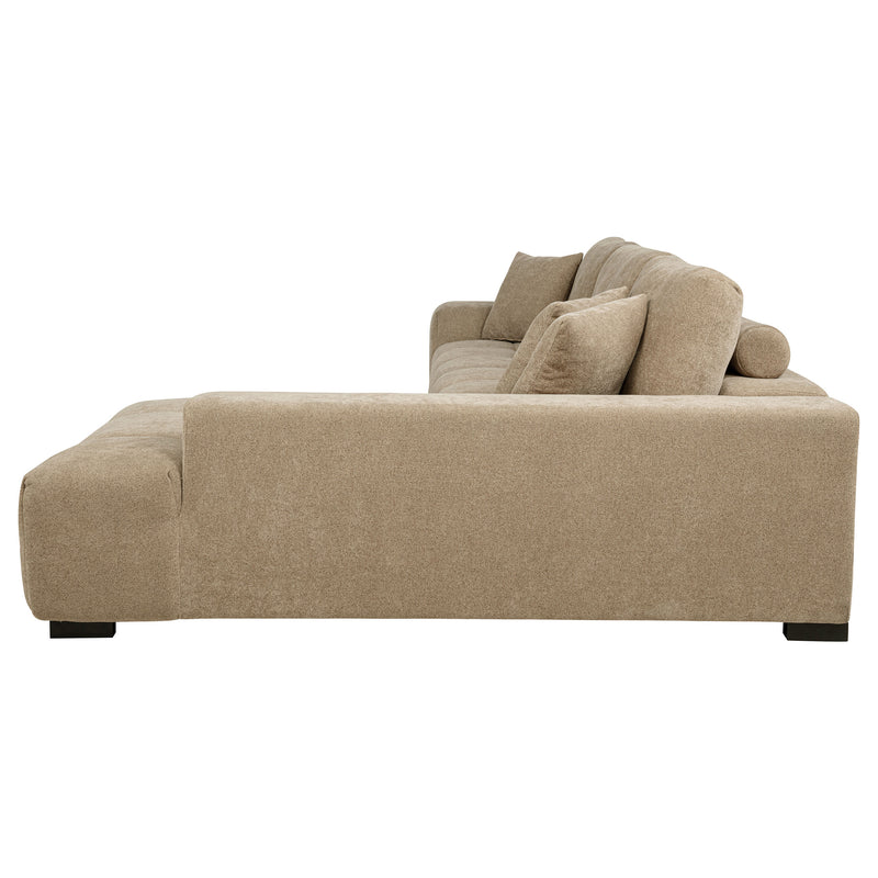 Octavia Stationary Sectionals - Town Of Bargains Furniture - NY