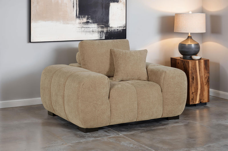 Octavia Accent Chairs - Town Of Bargains Furniture - NY