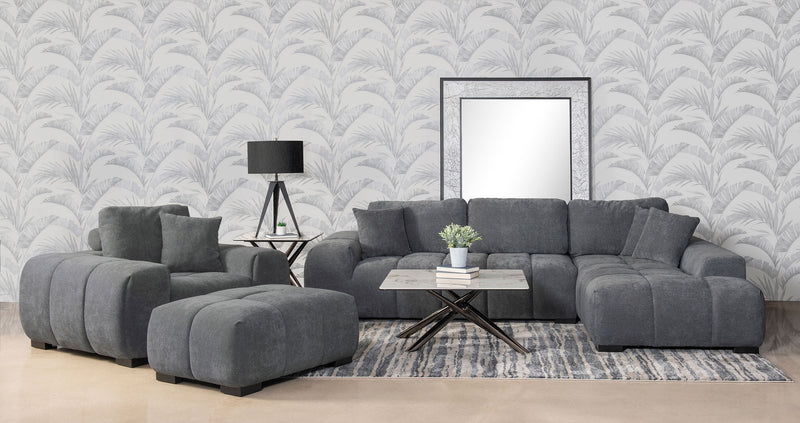 Octavia Ottomans - Town Of Bargains Furniture - NY
