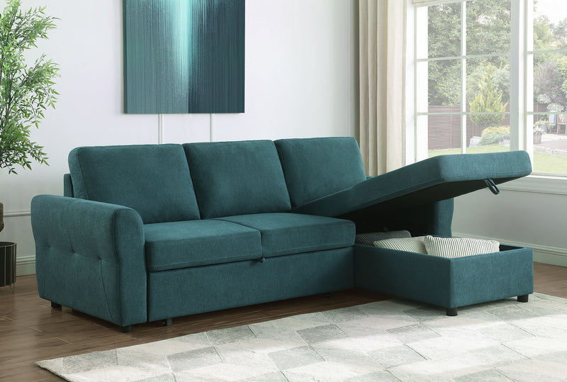 Samantha Sleeper Sectionals 2 - Town Of Bargains Furniture - NY